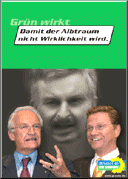 Damit der Albtraum nicht Wirklichkeit wird.